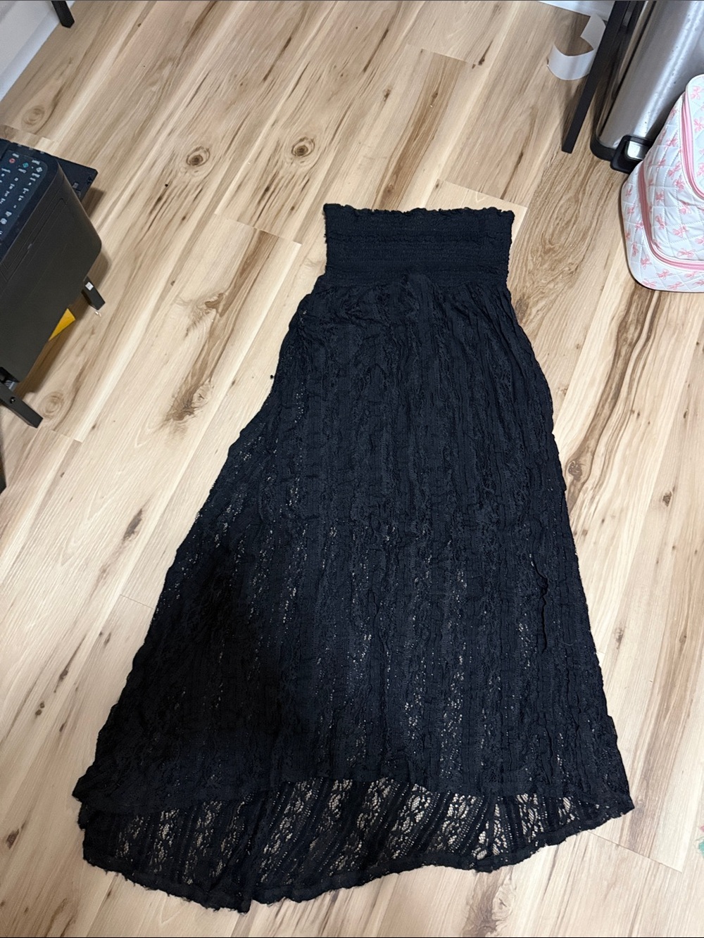 High low dress